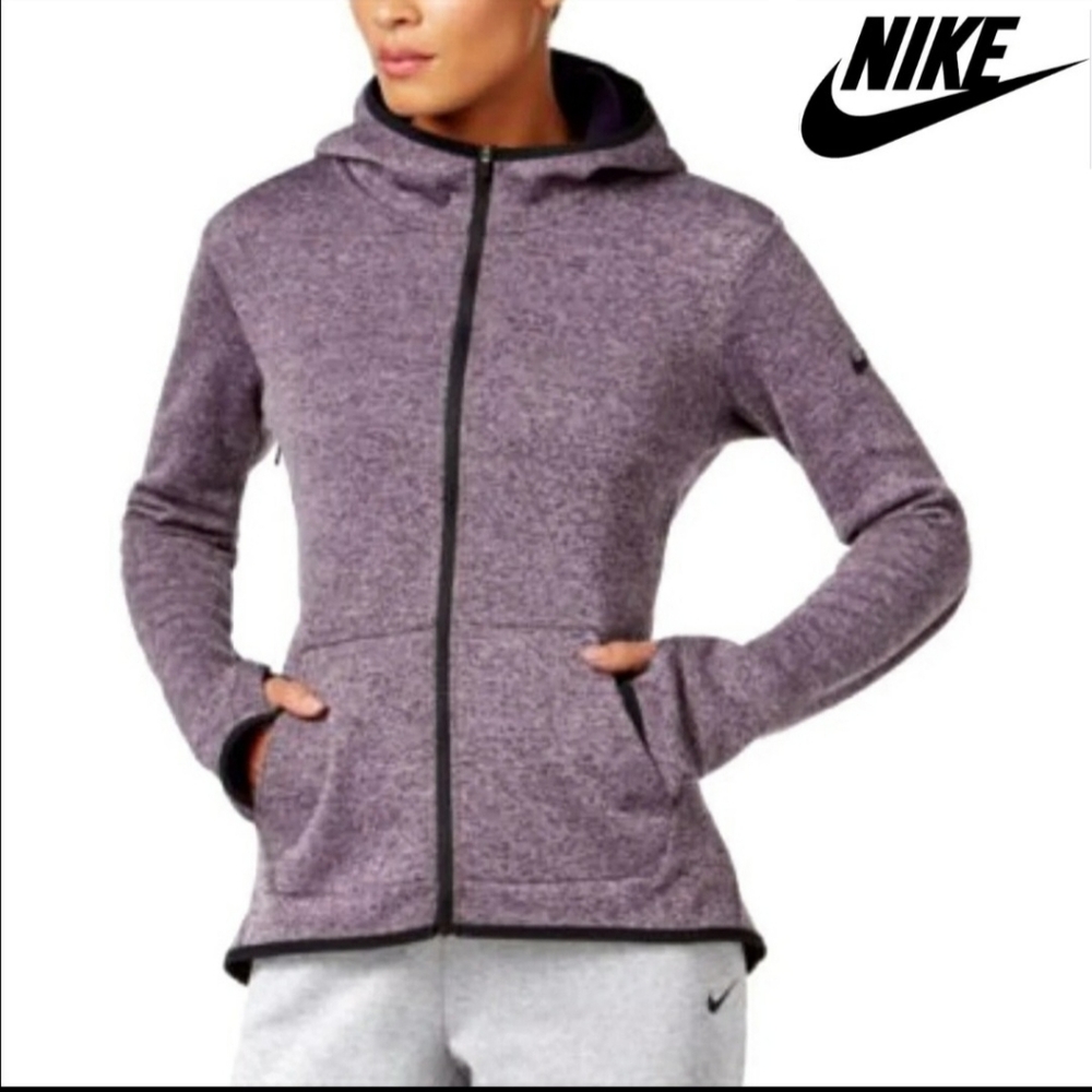 Nike Hypernatural Therma Full Zip Training Hoodie